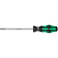 Wera 05009320001, 15 cm, Sort, Grønn
