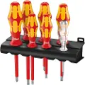 Wera 160i/7 Rack Skrutrekkersett 7 Stykker