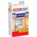 TESA Insect Stop Comfort, 1700 x 10 x 1800 mm, 141 g, Hvit, 454 g