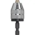 Bosch - Kjoks uten nøkkel - 1-6 mm - heksagonal