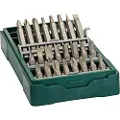 Bosch 25-delers mini-X-Line sett med skrubits