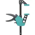 Wolfcraft GmbH 1´´ Ehz Easy 75-150´´ 75 Mm 3020000 Enhåndstvinge