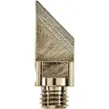 Dremel 202, Skjærekniv, Dremel, VersaTip 2000, 590 °C, Rustfritt stål, Metall