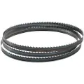 Metabo - Båndsagblad - for tre, plast - lengde: 1712 mm - bredde: 6 mm