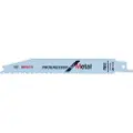 Bosch Progressor for Metal S 123 XF - Sagblad - for rør, blikk, profiles - 2 deler - lengde: 150 mm - bredde: 19 mm
