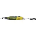 Proxxon 28 510, skjæring / kapping, Sliping, Polering, Sort, Grønn, Gult, 20000 OPM, 5000 OPM, AC, 40 W