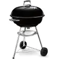 Weber Compact Kettle 57 Cm Kullgrill