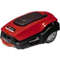 Einhell FREELEXO 1200 LCD BT, Robotgressklipper, 1200 m², 18 cm, 2 cm, 6 cm, 35%