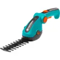 Gardena ComfortCut Li - Kombinert gress-/buskkutter - trådløs - 3.6 V - 3 Ah - 8 cm - 600 g