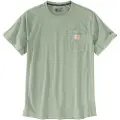 Carhartt Force Pocket Kortarmet T-skjorte