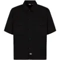 Dickies Unionville Gd Work Skjorte svart