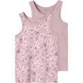 Name it 2-pakning Tanktop