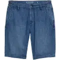 Tom Tailor 1044978 Straight Shorts