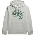 Superdry Leather & Boot Co Hettegenser