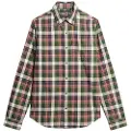 Superdry Vintage Check Skjorte Med Lange Ermer