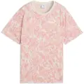 Puma Ess Nature 2.0 Aop 684987 Relaxed Fit Kortarmet T-skjorte