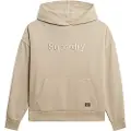 Superdry Emb Core Logo Relaxed Fit Hettegenser