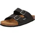 Pepe Jeans Bio Double Velour Sandaler