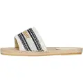 Superdry Canv Overlay Sandaler