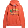 Superdry Cl Great Outdoors Graphic Hettegenser
