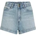 O'Neill Tasia Paperbag Shorts blå