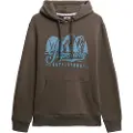 Superdry Outfitters Hettegenser