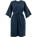 Suri Frey Linen Sfy Freyday 3/4 Ermet Kort Kjole