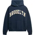Superdry Ath Ess Relaxed Hettegenser