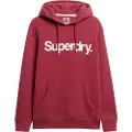 Superdry Core Logo Hettegenser