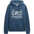 Superdry Standard Script Hettegenser