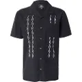 Volcom Bayamostone Skjorte svart