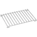 Weber 6563, Grid, Rustfritt stål, Weber Q 1000/100, 1200/120, 1400/140, Weber, 200,7 mm, 53,3 mm