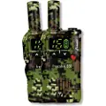 Stabo freecomm 330, 16 kanaler, Voksen, Unisex, LED, Lithium-Ion (Li-Ion), 55 mm