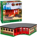 BRIO Verdens Store Rondhouse (33736)