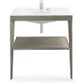 Duravit Design vandlås krom 70x425x311mm
