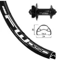 Xlc Rodi A05 Evo 24´´ 6b Disc Terrengsykkel Forhjul
