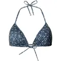 Pepe Jeans Ditsy Tr Bikinitopp