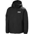 Helly Hansen Vancouver, Regnjakke, Junior, Black