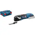 Bosch Batteridrevet Multi-Cutter GOP 18V-28 Professional Solo i L-BOXX
