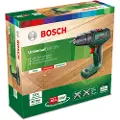 Bosch Borskrutrekker Universaldrill 18 Solo