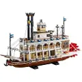 LEGO Ideas 21356 Hjuldamper