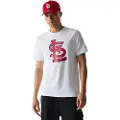 New Era Mlb Regular St. Louis Cardinals Kortarmet T-skjorte