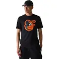 New Era Mlb Regular Baltimore Orioles Kortarmet T-skjorte