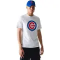 New Era Mlb Regular Chicago Cubs Kortarmet T-skjorte