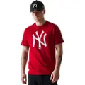 New Era Mlb Regular New York Yankees Kortarmet T-skjorte