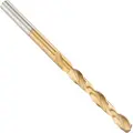 Irwin HSS metalbor Titanium DIN 338 Ø4,50 arbejdslængde 47mm totallængde 80mm 1 stk pr. pakke