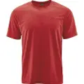 Maier Sports Walter Kortarmet T-skjorte
