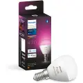 Signify Hue White and Color Ambiance Krone - E14 pære
