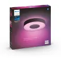Philips Hue White and Color Ambiance Infuse M - Taklampe - LED - 33.5 W - klasse G - 2000-6500 K - svart