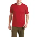 Maier Sports Walter Kortarmet T-skjorte